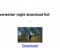 Neverwinter Nights 2 Save game Editor Download